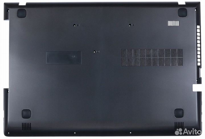 Корпус lenovo 500-15 / Z51-70 - новый по частям