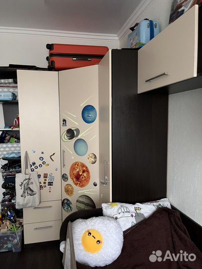 Детская комната мебель