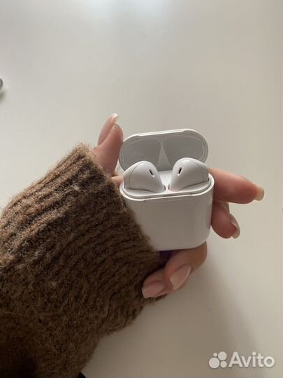 Беспроводные наушники