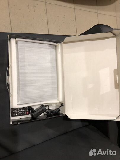 Цифровая фоторамка Espada E-10W