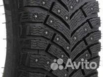 Michelin X-Ice North 4 SUV 225/65 R17 106T
