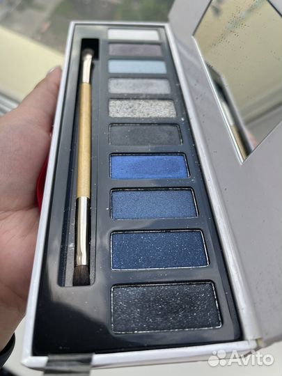 Тени для век Clarins оригинал