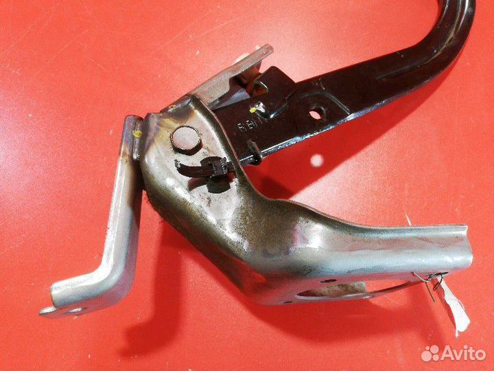 Педаль тормоза Kia Rio QB G4FA 2013