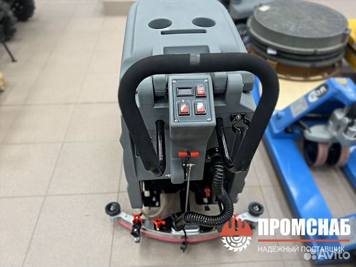 Поломоечная машина TOR compact 56 с АКБ
