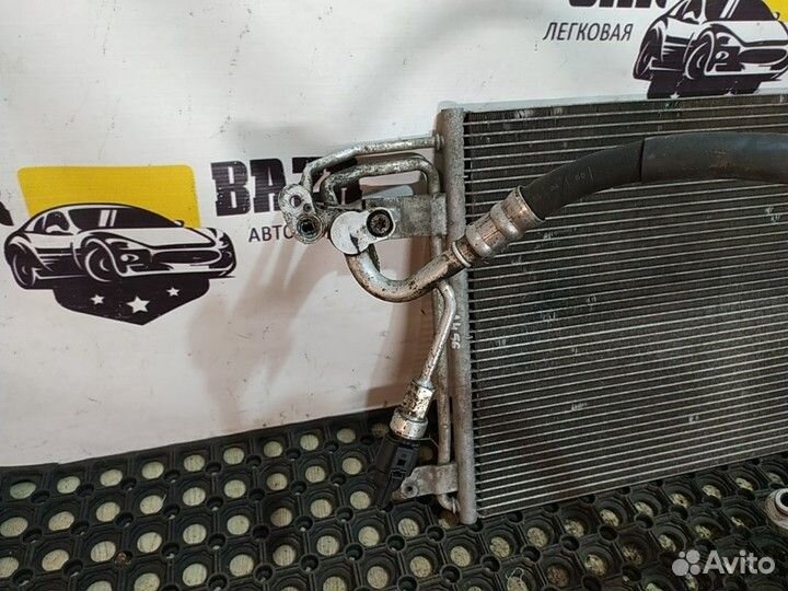 Радиатор кондиционера (конденсер)