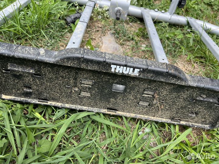 Багажник для велосипеда thule