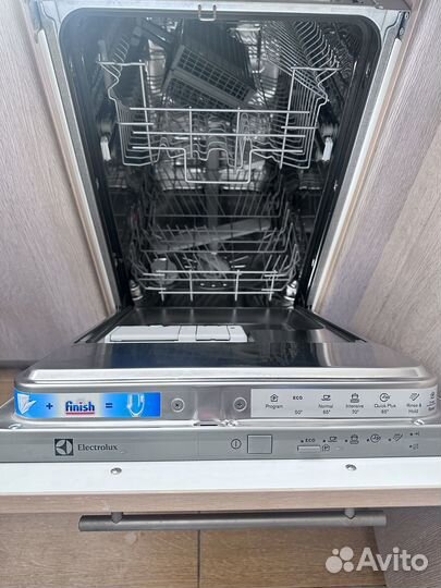 Посудомоечная машина electrolux 45