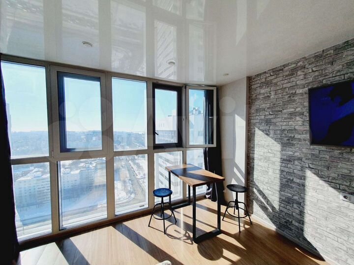 Квартира-студия, 37 м², 24/24 эт.