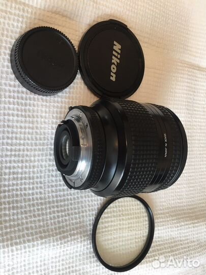 Объектив nikon af nikkor 24-120 / 1:3,5-5,6