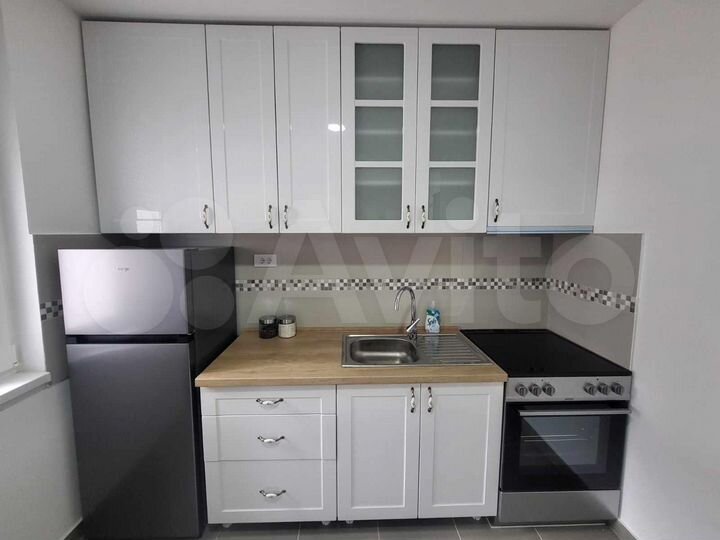 2-к. квартира, 37 м² (Сербия)