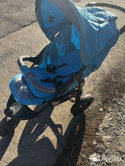 Детские коляски летние