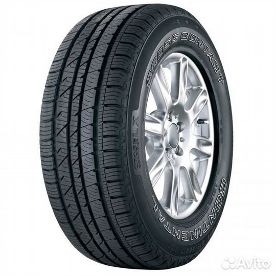 Continental ContiCrossContact LX Sport 315/40 R21 111H