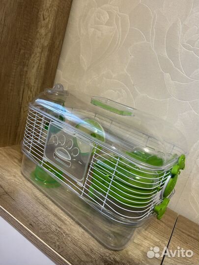 Клетка для хомяка