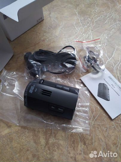 Радар детектор silverstone f1 fuji