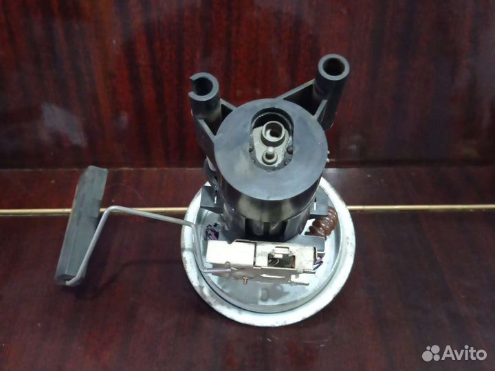 Бензонасос на ваз 2115