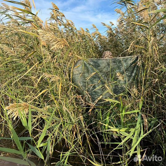 Маскировочная сетка/защитная сетка для охоты