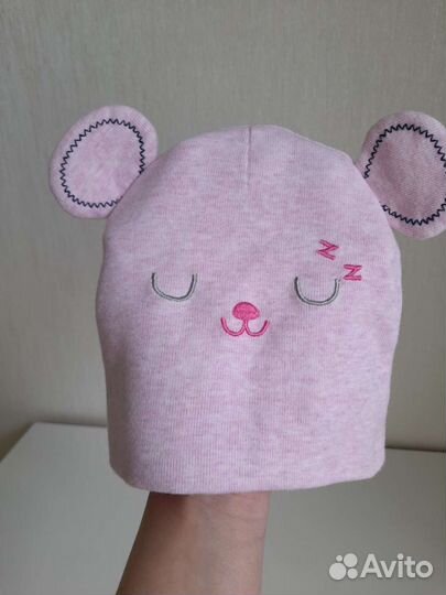 Шапочки для девочки