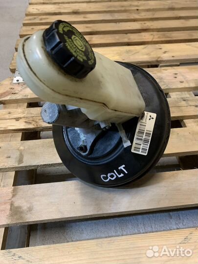 Вакуумный усилитель тормозов mitsubishi colt z30