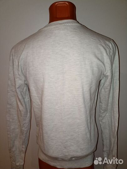 Свитшот Marvel s железный человек мужской