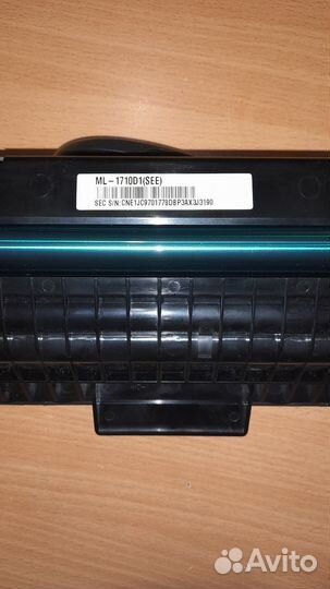 Картридж ML-1710D1