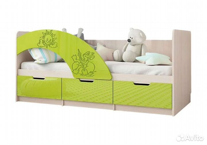 Детская кровать