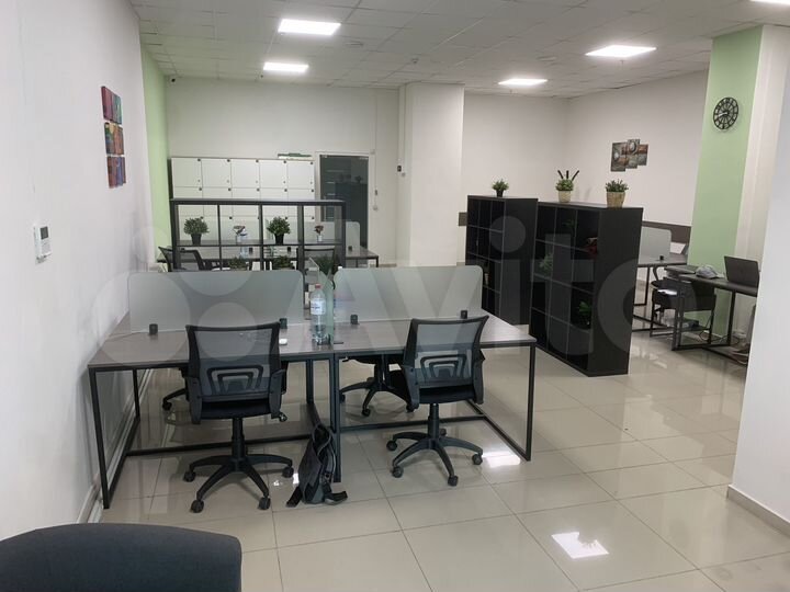 Офис, 115 м²