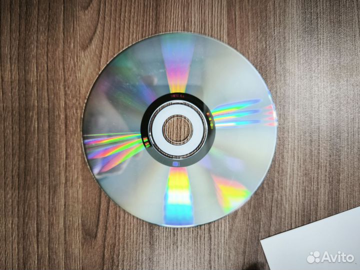 Автограф А. Кальянова