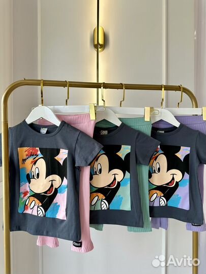 Новинка Disney Костюм для девочки Zara 3-10лет