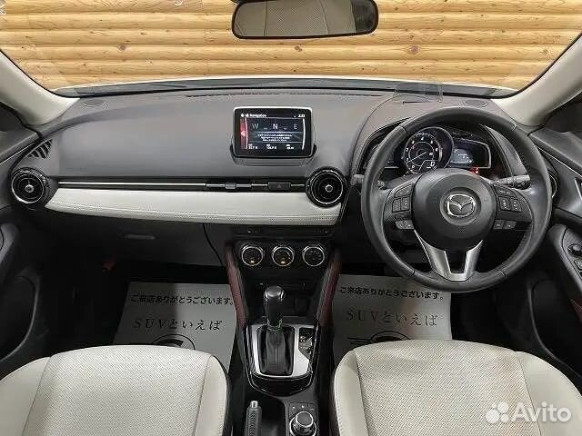 Mazda CX-3 1.5 AT, 2015, 33 000 км