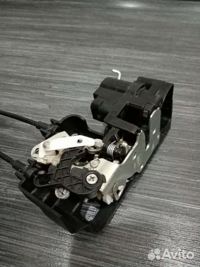 Замок двери