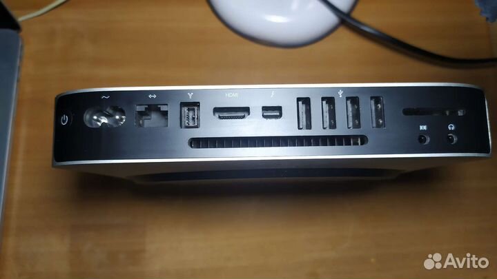 Mac mini core i7,16 RAM/SSD256+HDD1000гб