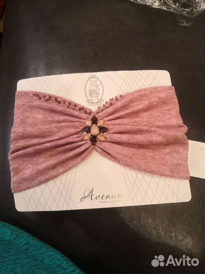 Повязка на голову