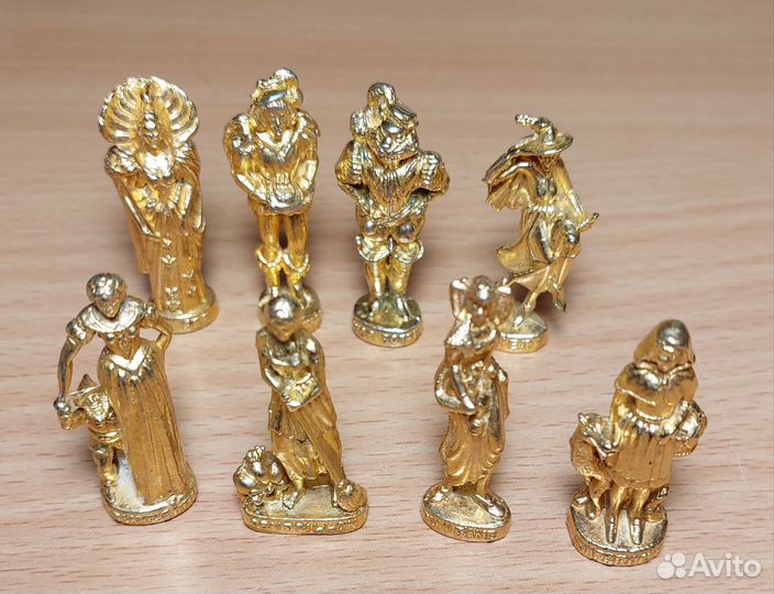 Золотые серии 