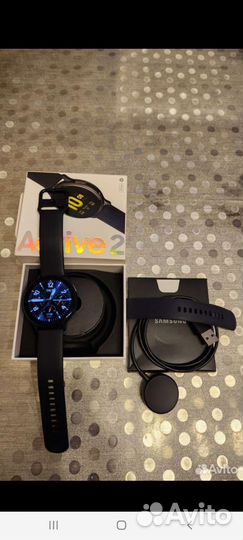 Samsung galaxy watch active 2 44 мм
