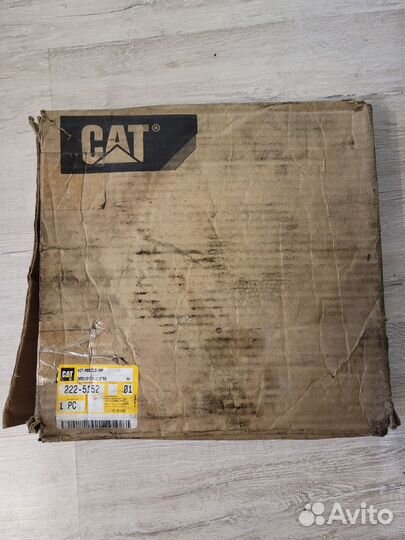 Ремкомплект водяной помпы CAT 222-5152\2225152