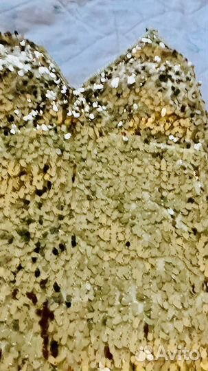 Платье женское вечернее нарядное блестящее