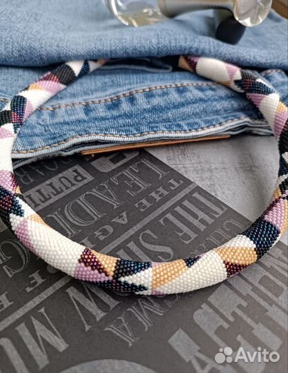 Колье. Чокер