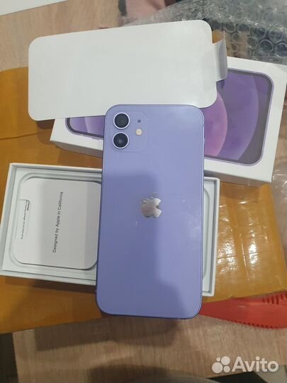 iPhone 12, 256 ГБ