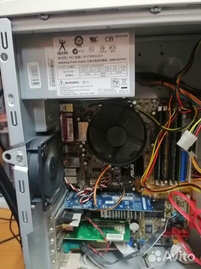 Системный блок