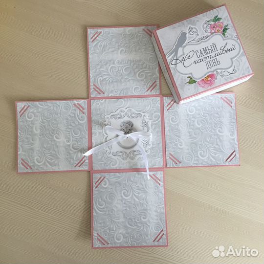 Коробочки с сюрпризом