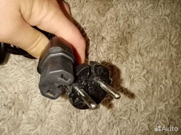 Сетевые шнуры универсальные,термопота,принтера