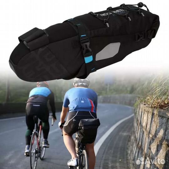 Велорюкзак