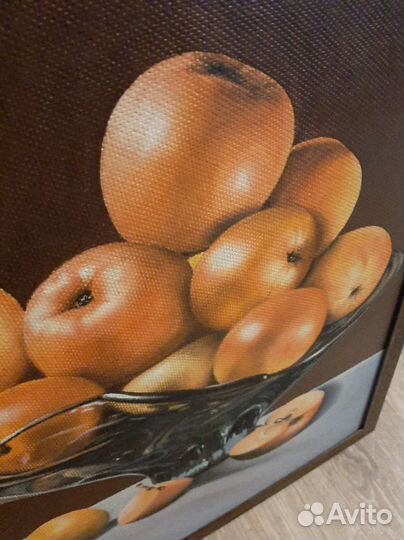 Картина натюрморт