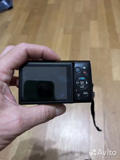 Компактный фотоаппарат Canon ixus 155