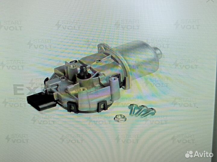 Моторчик дворников форд, мазда, Опель, газель