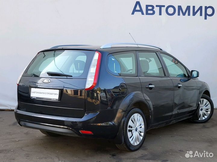 Ford Focus 1.6 AT, 2011, 263 590 км