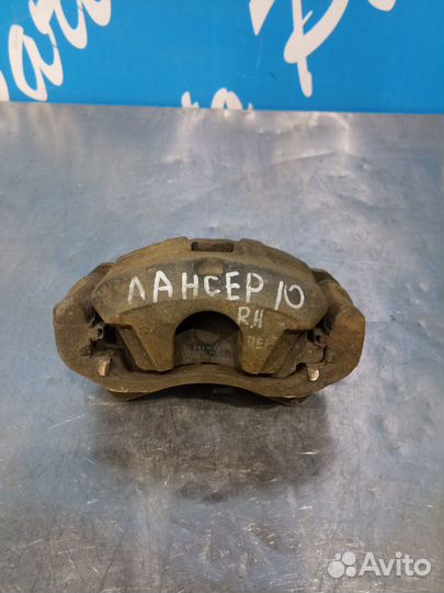 Митцубиси Лансер 10, Суппорт передний правый