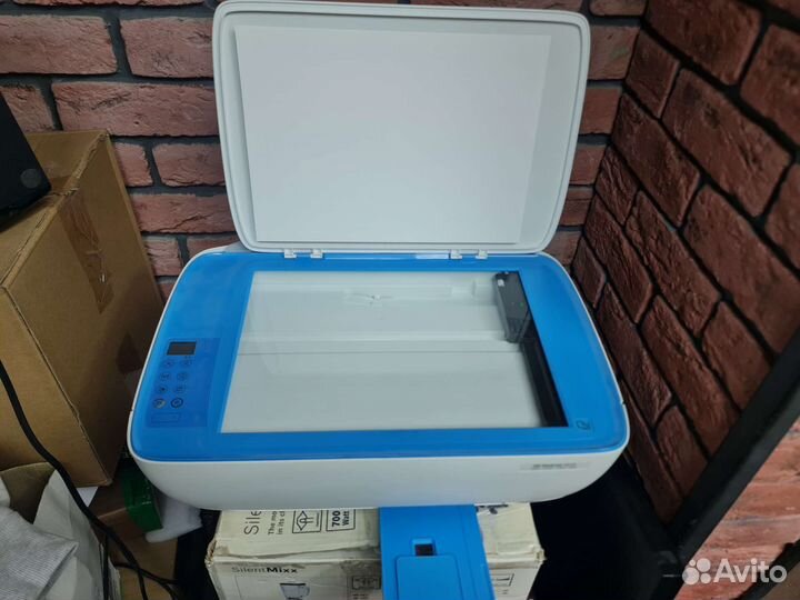 Мфу HP deskjet3639