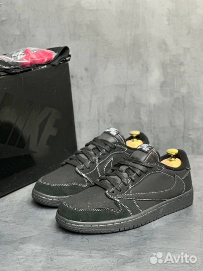 Кроссовки Nike Jordan Travis Scott мужские 41-45