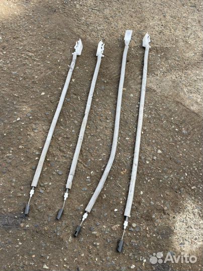 Бмв 1 f20 трос тросик замка двери